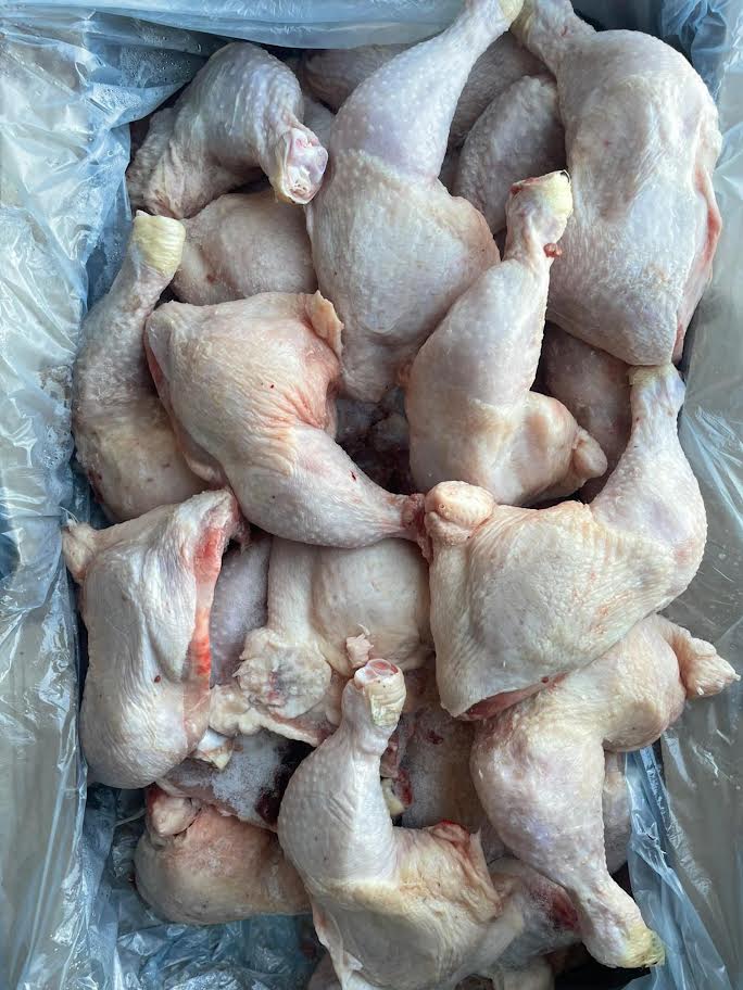 Frozen Chicken Quarter Legs For Sale