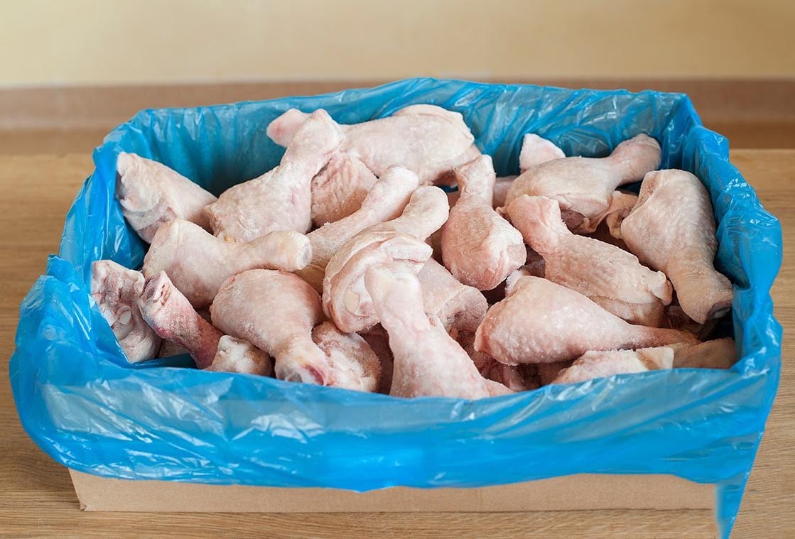 Frozen Chicken Drumstick