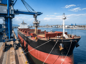 International Food Commodities Supplier